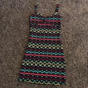 Sundress, body con, party or Coachella dress